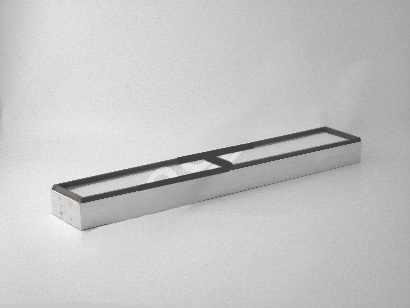 Filtro ad aria originale Panclean AP3366 a pannello per cabina 740x125x60mm - Panclean