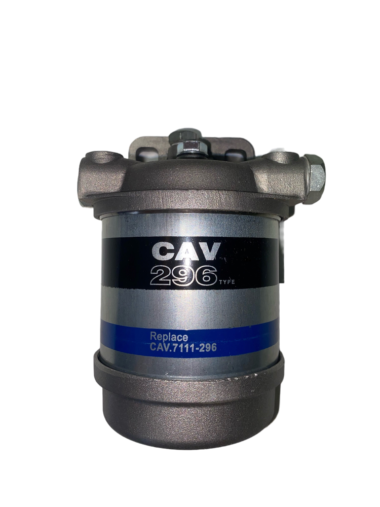 Filtro completo tipo “CAV” adattabile al riferimento originale Fendt - Ford - Landini - MF - Perkins - Ama