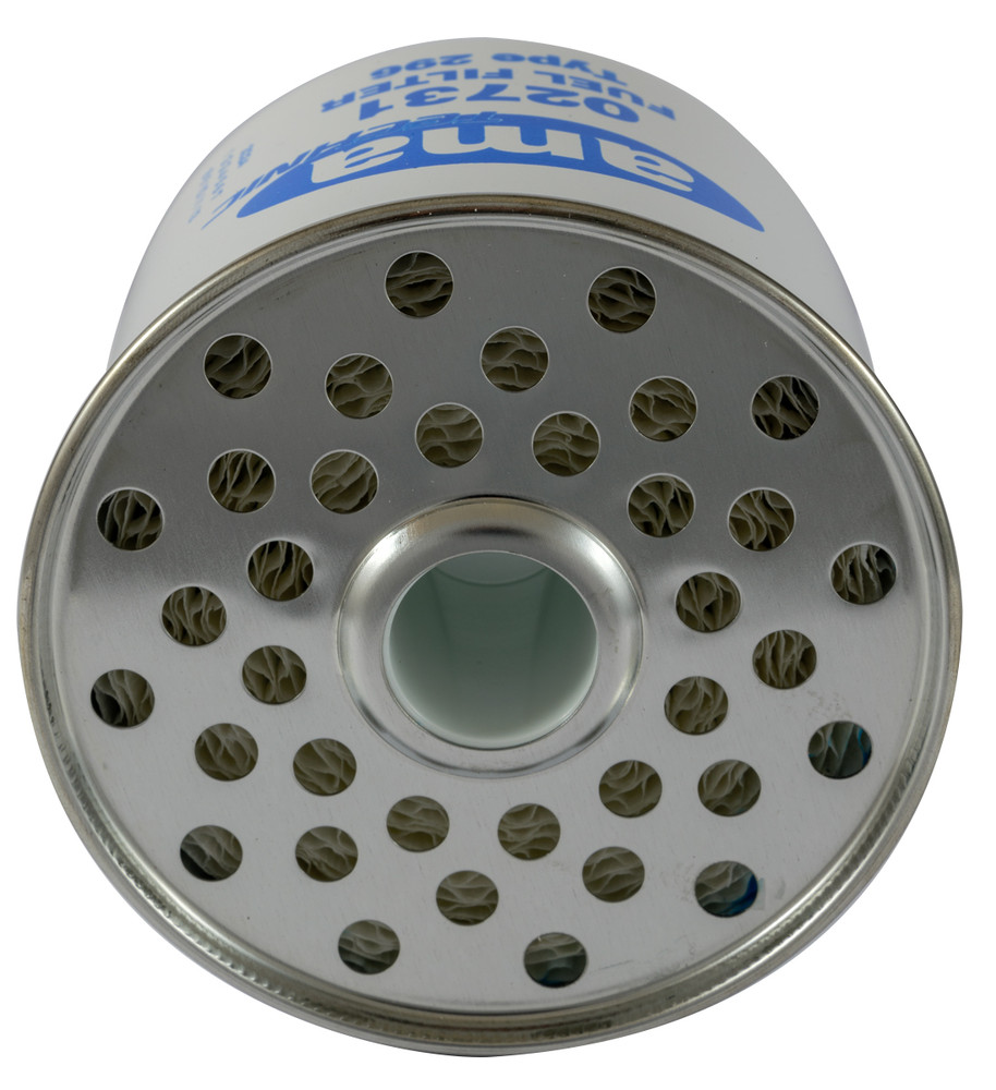 Filtro nafta e gasolio adattabile al riferimento originale Fiat 1909100 CAV basso 296 - Ama