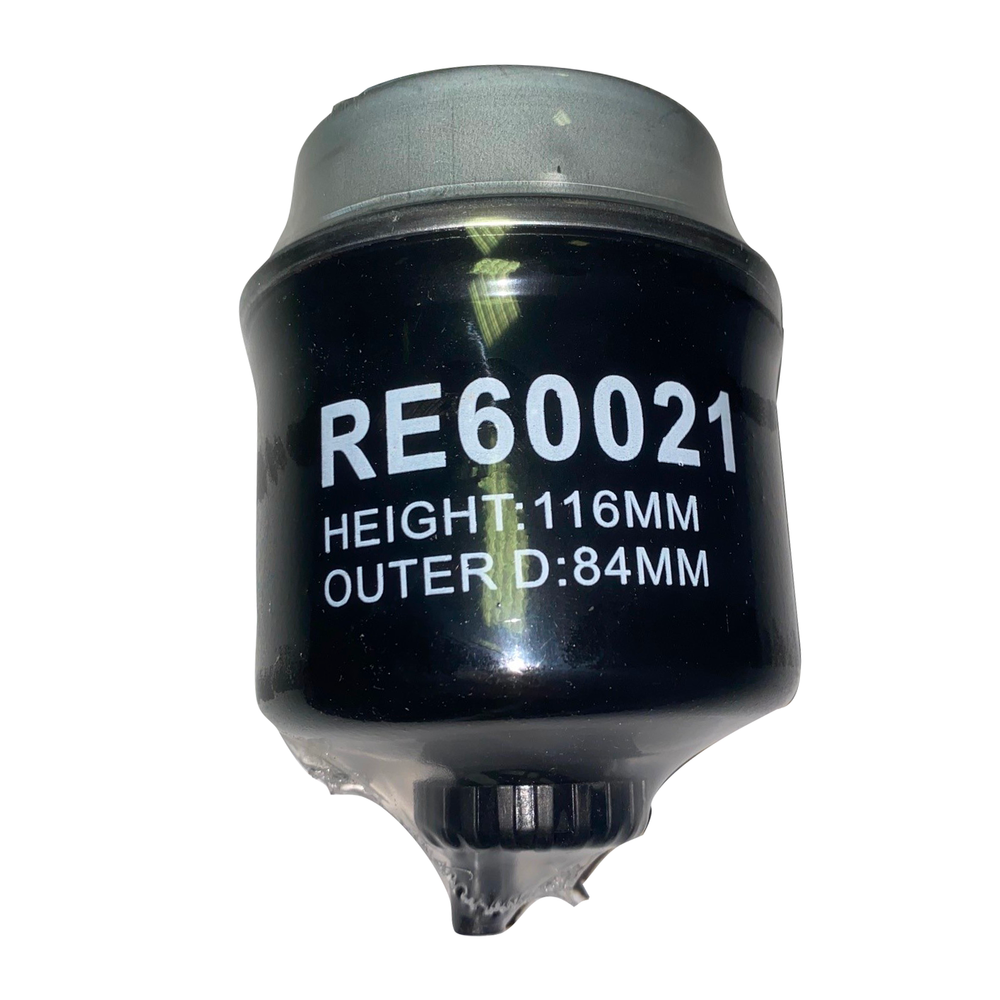 Filtro nafta adattabile al riferimento originale John Deere RE60021 - Ama