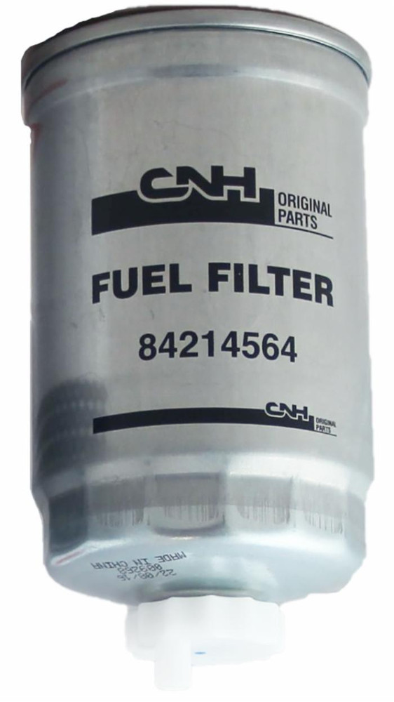 Filtro nafta CNH originale 84214564 (ex 47135706) - CNH