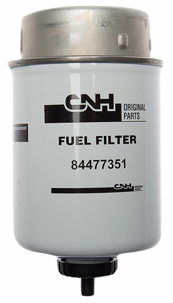 Filtro nafta CNH originale 84477351 (ex 87840591) - CNH