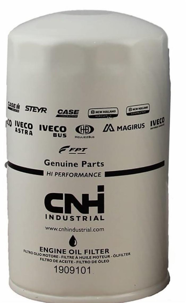 Filtro nafta CNH originale 84559020 (ex 87802332) - CNH