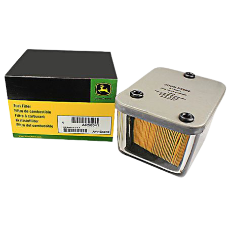 Filtro nafta John Deere originale AR50041 - John Deere