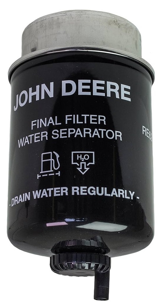 Filtro nafta originale John Deere RE525523 - John Deere
