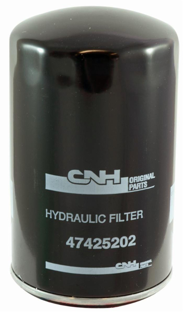 Filtro olio idraulico CNH originale 47425202 - CNH