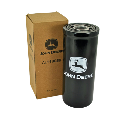 Filtro olio idraulico John Deere originale AL118036 - John Deere