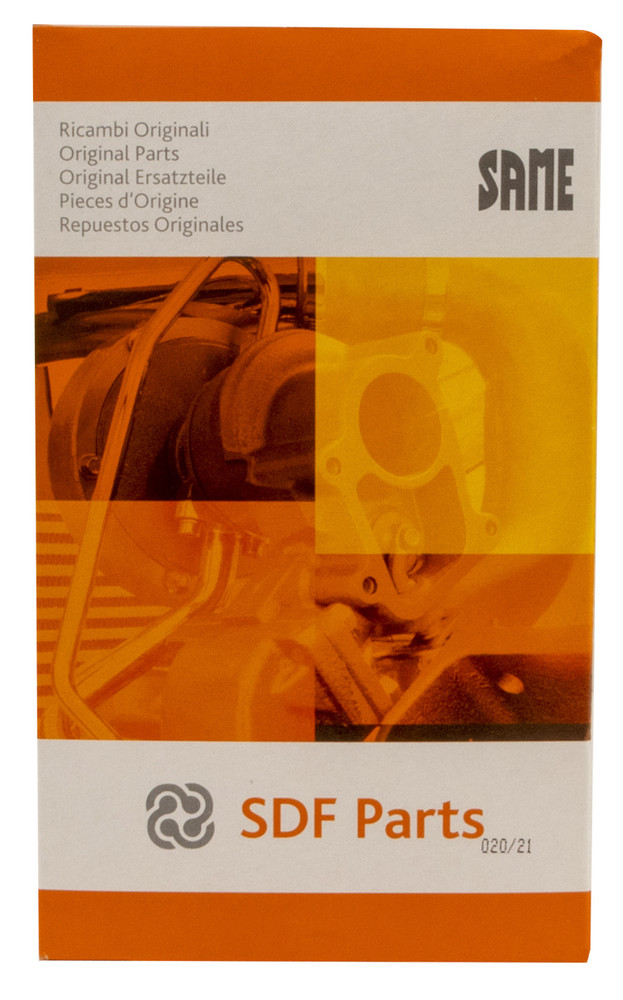 Filtro olio idraulico Same Deutz Fahr 2.4419.270.0 - Same