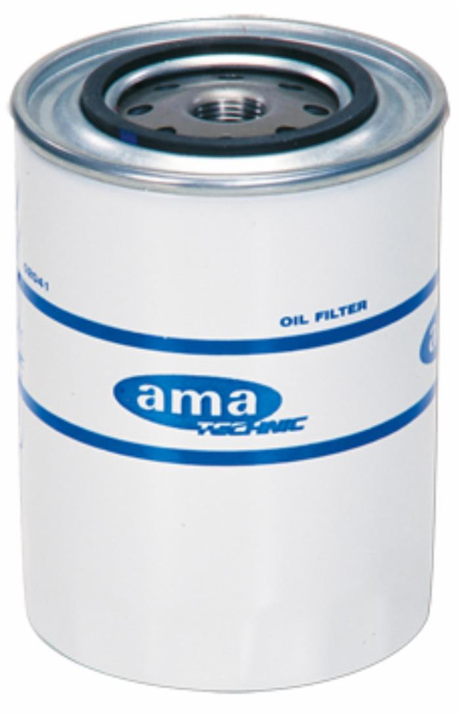 Filtro olio motore adattabile al riferimento originale Same 2,4419,150,1 - Ama