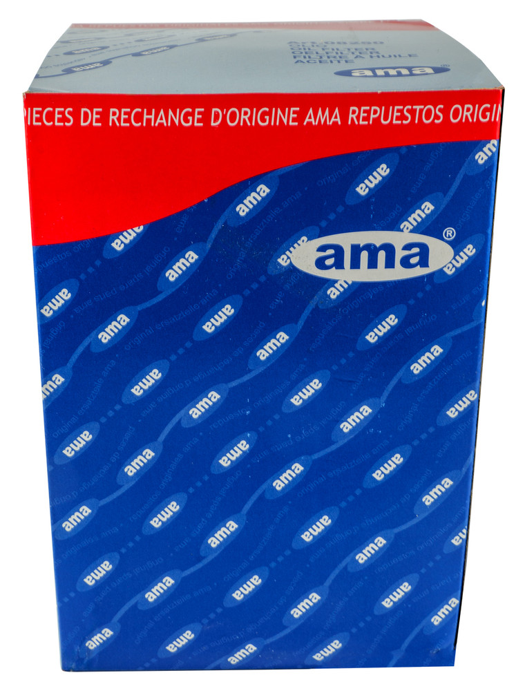 Filtro olio motore adattabile al riferimento originale Perkins 2654403 - Ama