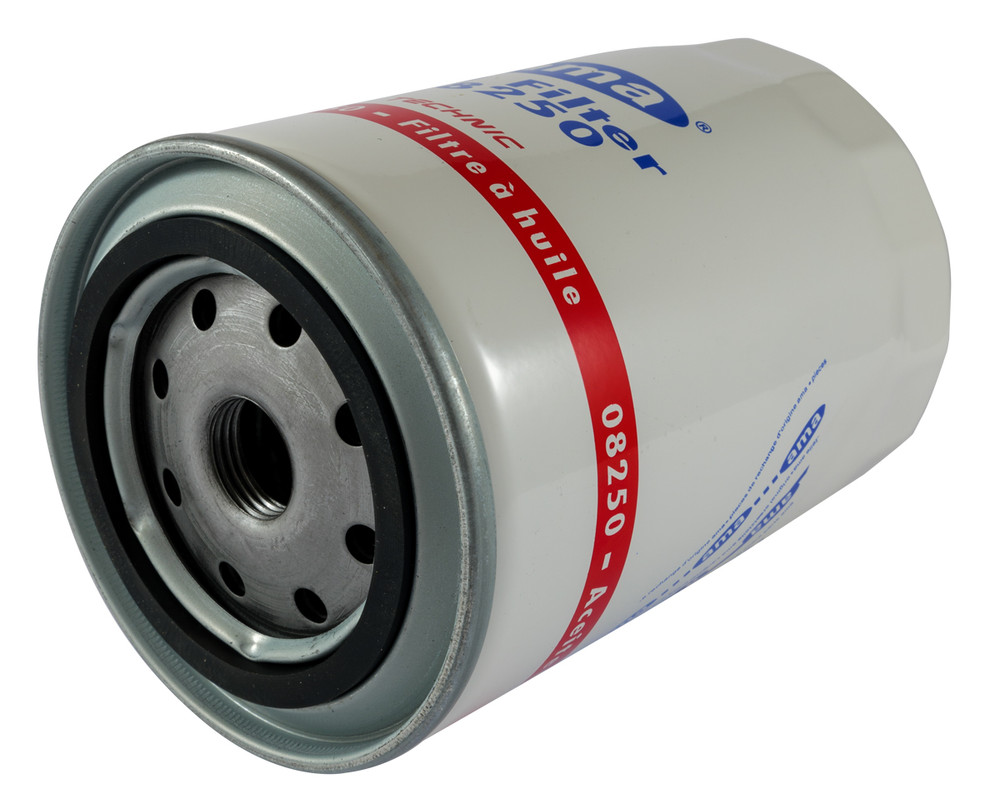 Filtro olio motore adattabile al riferimento originale Perkins 2654403 - Ama