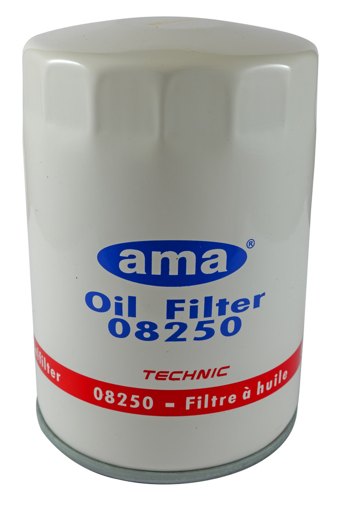 Filtro olio motore adattabile al riferimento originale Perkins 2654403 - Ama