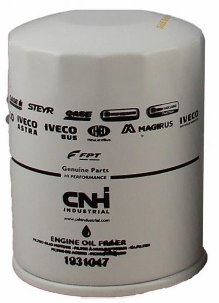 Filtro olio motore CNH originale 1931047 - CNH