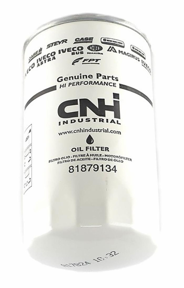 Filtro olio motore CNH originale 81879134 - CNH