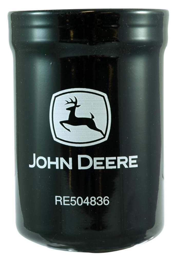 Filtro olio motore John Deere originale RE541420 (ex RE504836) - John Deere