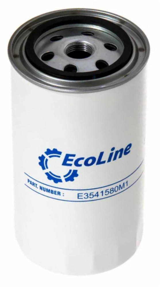 Filtro olio motore adattabile al riferimento originale Landini E3541580M1 - Landini