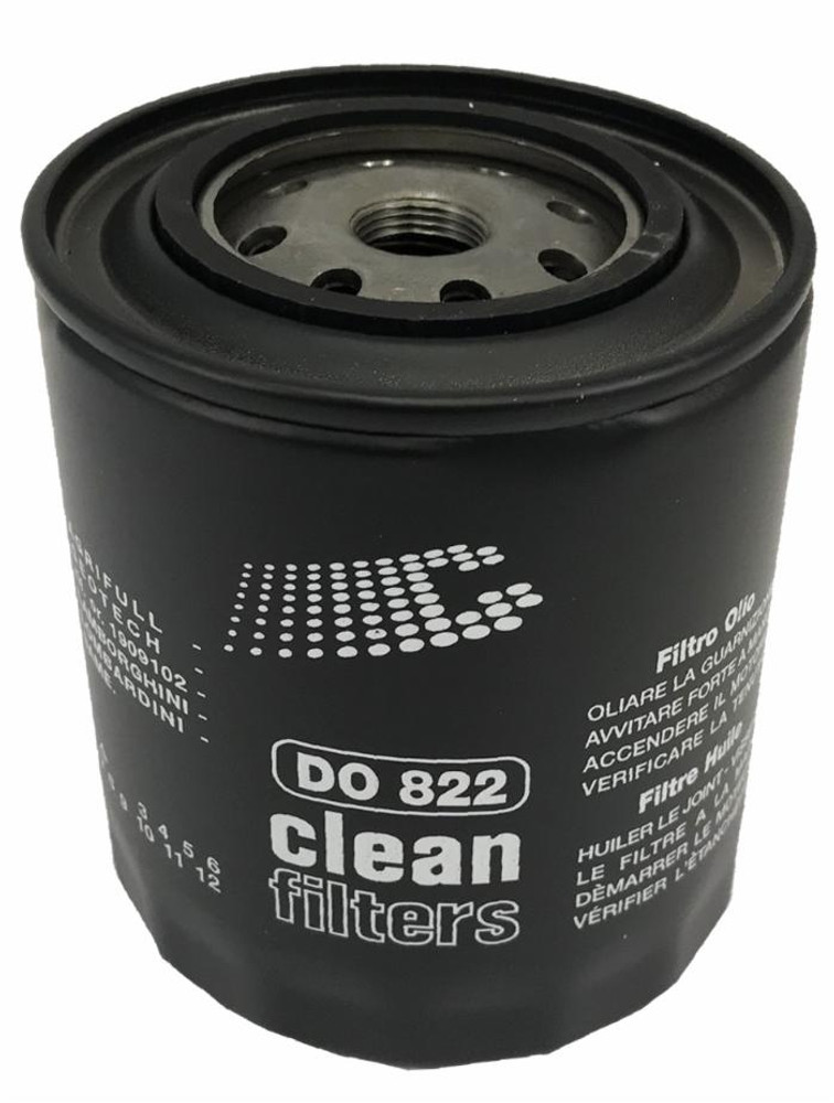 Filtro olio 'Clean Filters' adattabile al riferimento originale Same 2.4419.340.0/10 - Clean Filters Filtro olio 'Clean Filters' adattabile al riferimento originale Same 2.4419.340.0/10 - Clean Filters