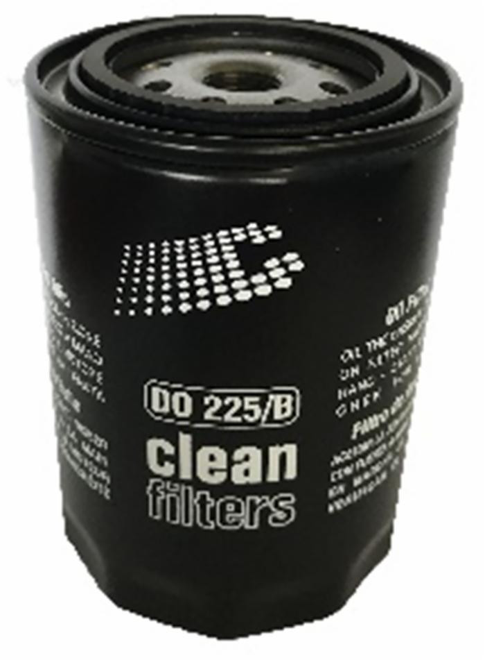 Filtro olio 'Clean Filters' adattabile al riferimento originale Perkins 2654403 - Clean Filters