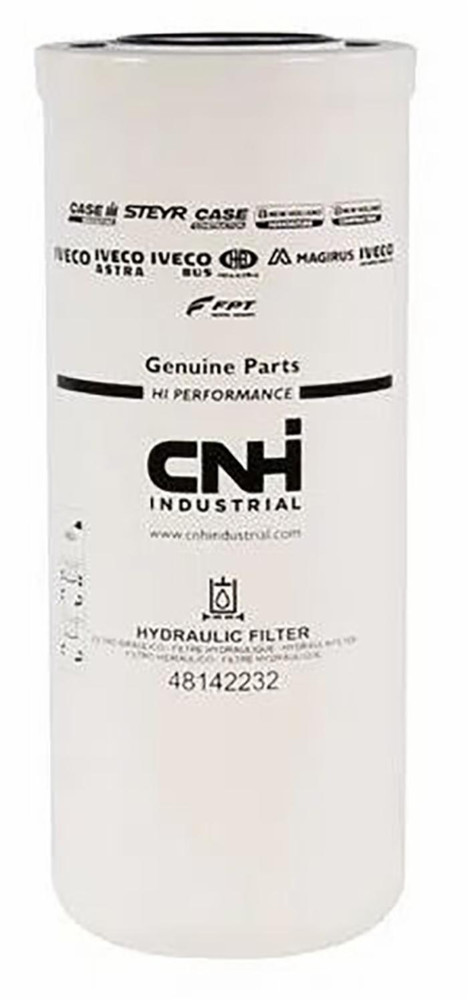 Filtro olio CNH originale 48142232 - CNH