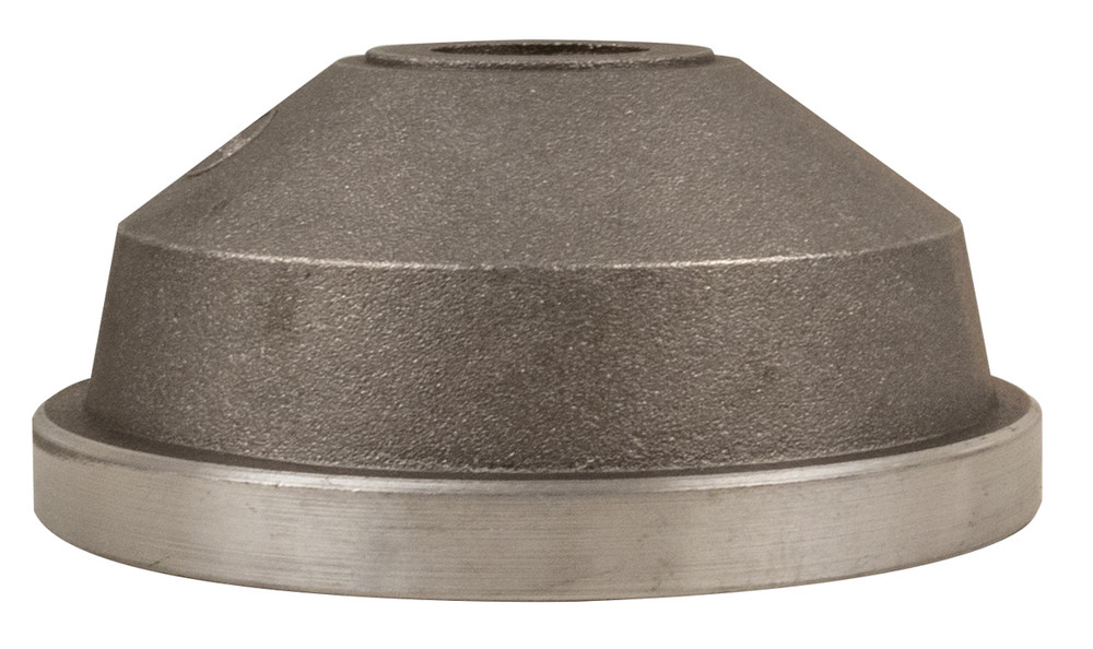 Vasca decantatore in alluminio adattabile al riferimento originale 9918123 - Ama