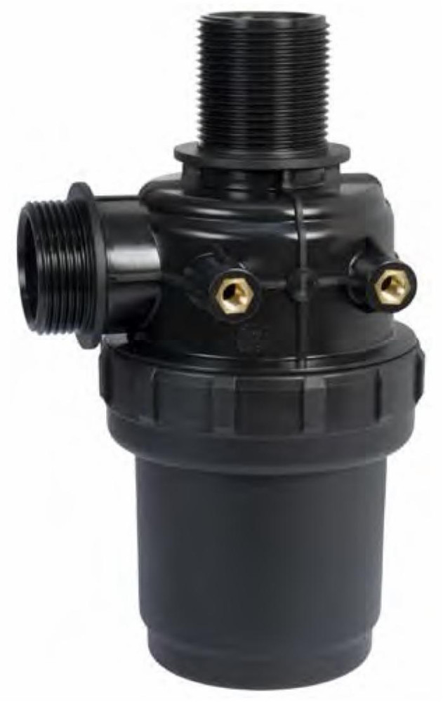 Filtro di aspirazione filetto G 1 1/4 50 Mesh - Arag