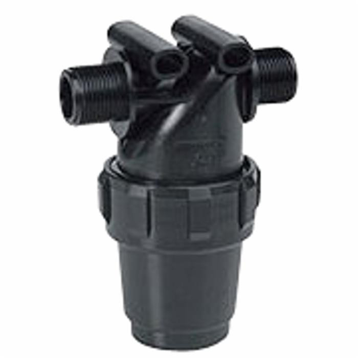 Filtro in linea filetto 1/2" inox 80 Mesh per alta pressione - Arag