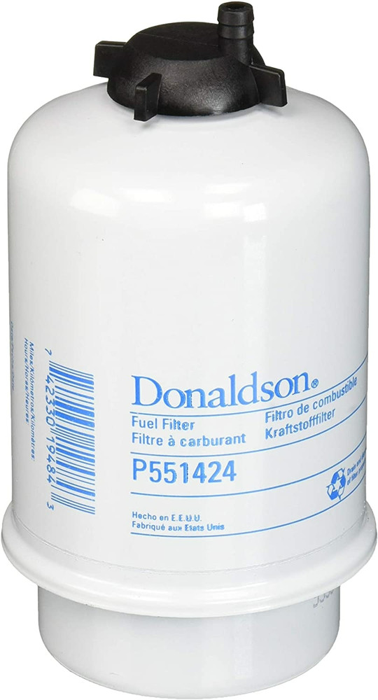 Filtro a gasolio Donaldson P551424 - Donaldson