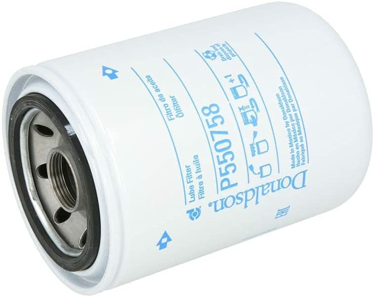 Filtro a olio Donaldson P550758 - Donaldson