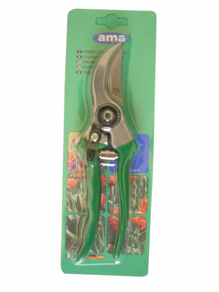 Forbici per potatura 215mm taglio 20mm - Ama