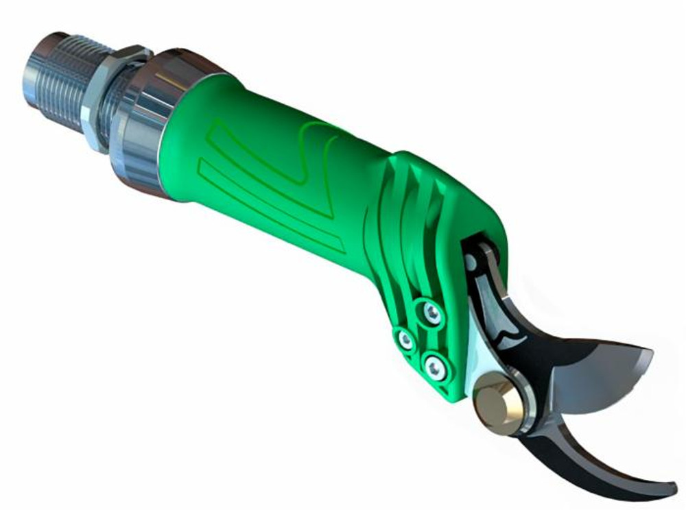 Forbice pneumatica per potatura con asta - Ama Forbice pneumatica per potatura con asta - Ama