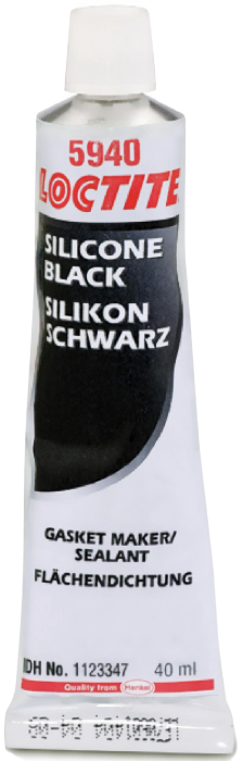 Loctite® 5940 forma guarnizioni nero silicone100ml - Loctite