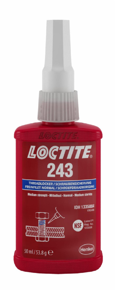 Loctite® 243 frena filetti sigillante 50ml - Loctite