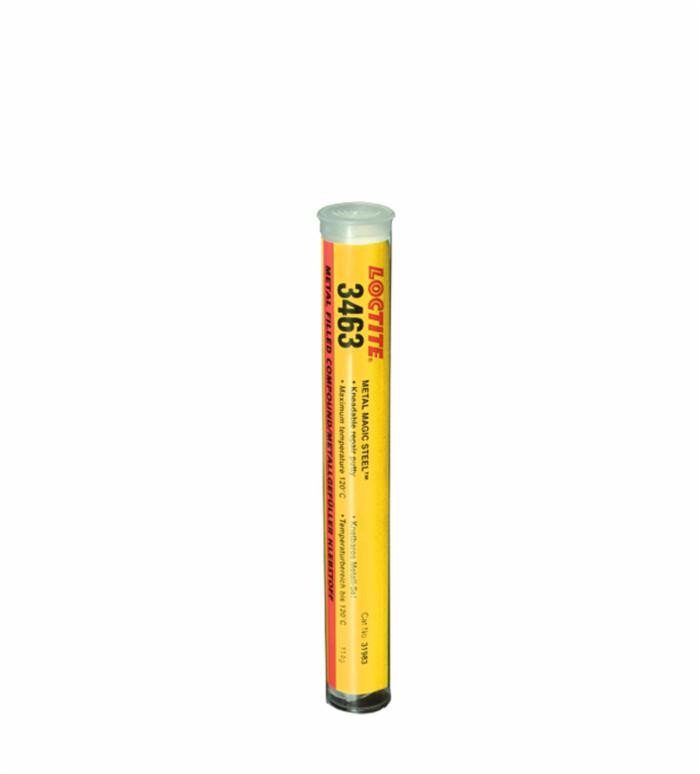 Loctite ea 3463 stucco epossidico caricato con acciaio - Loctite