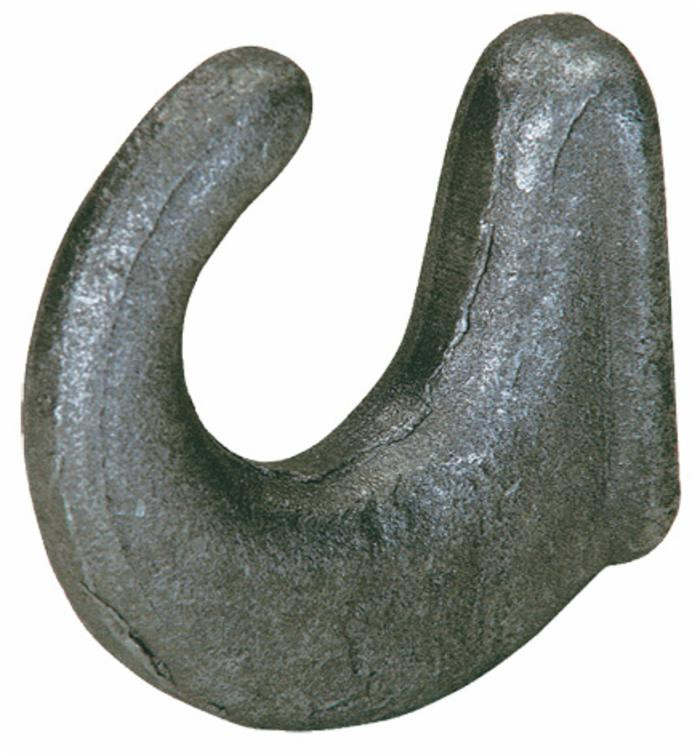 Gancio di traino medio 100x92mm non omologato - Ama