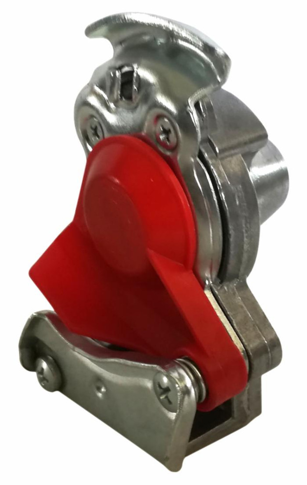 Giunto di accoppiamento per impianto frenante rosso M16x1,5 adattabile WABCO - Ama