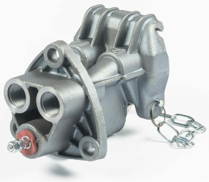 Giunto di accoppiamento fisso per motrice "cuna" - Ama