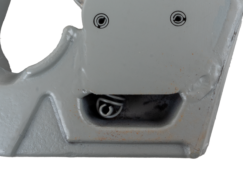 Gancio rapido inferiore di seconda categoria light - Ama