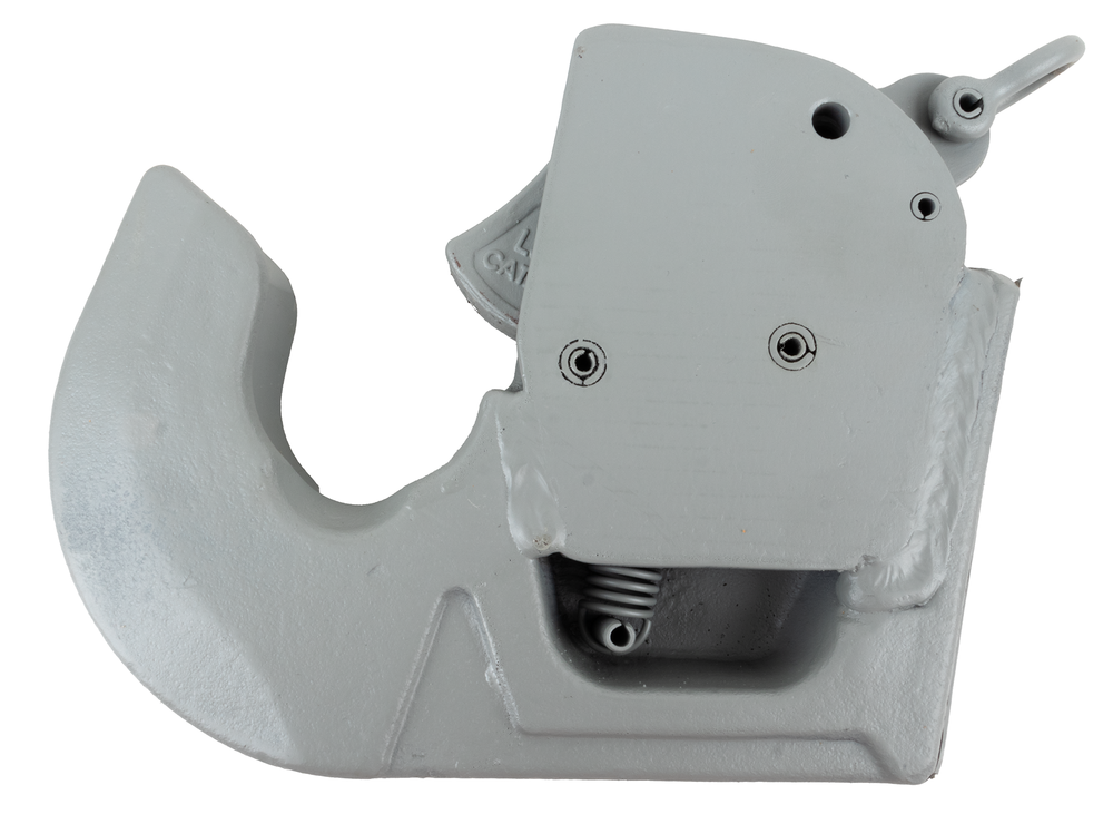 Gancio rapido inferiore seconda categoria - Ama