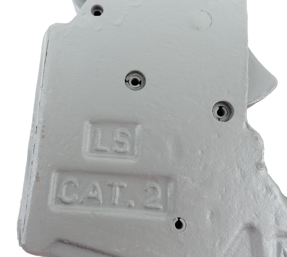 Gancio rapido inferiore seconda categoria - Ama