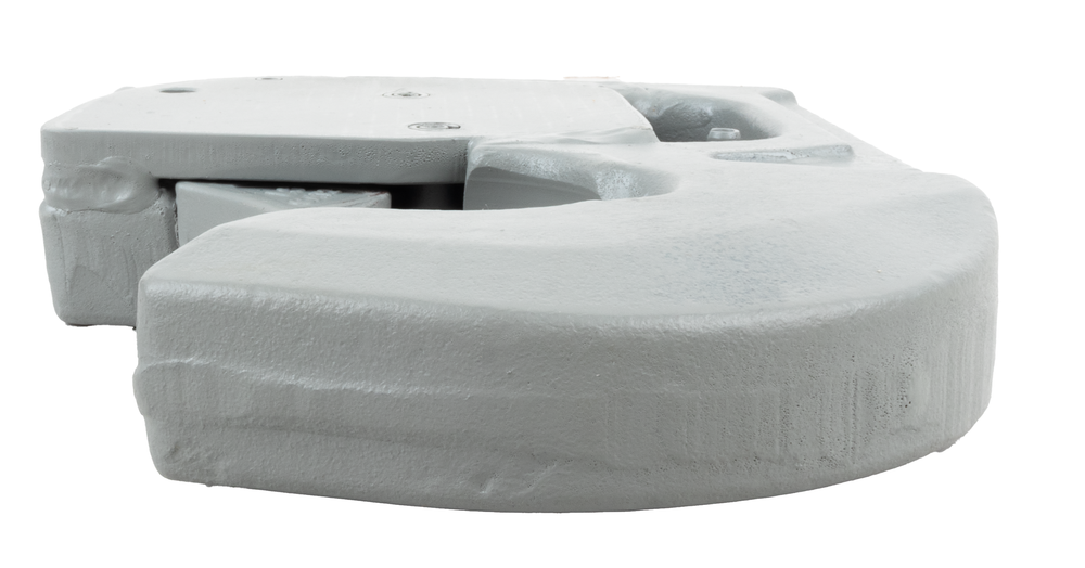 Gancio rapido inferiore seconda categoria - Ama