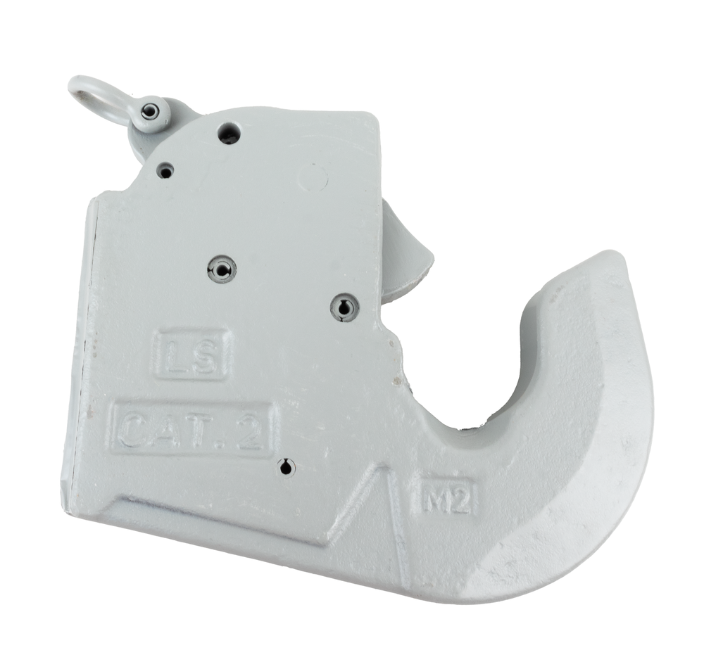 Gancio rapido inferiore seconda categoria - Ama