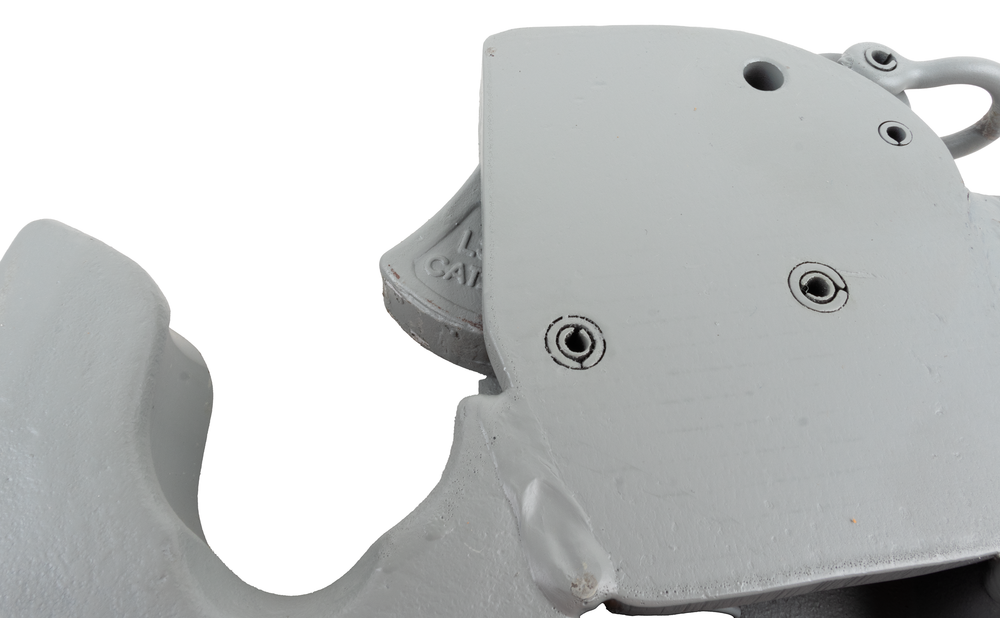 Gancio rapido inferiore seconda categoria - Ama