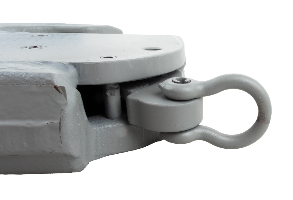 Gancio rapido inferiore seconda categoria - Ama