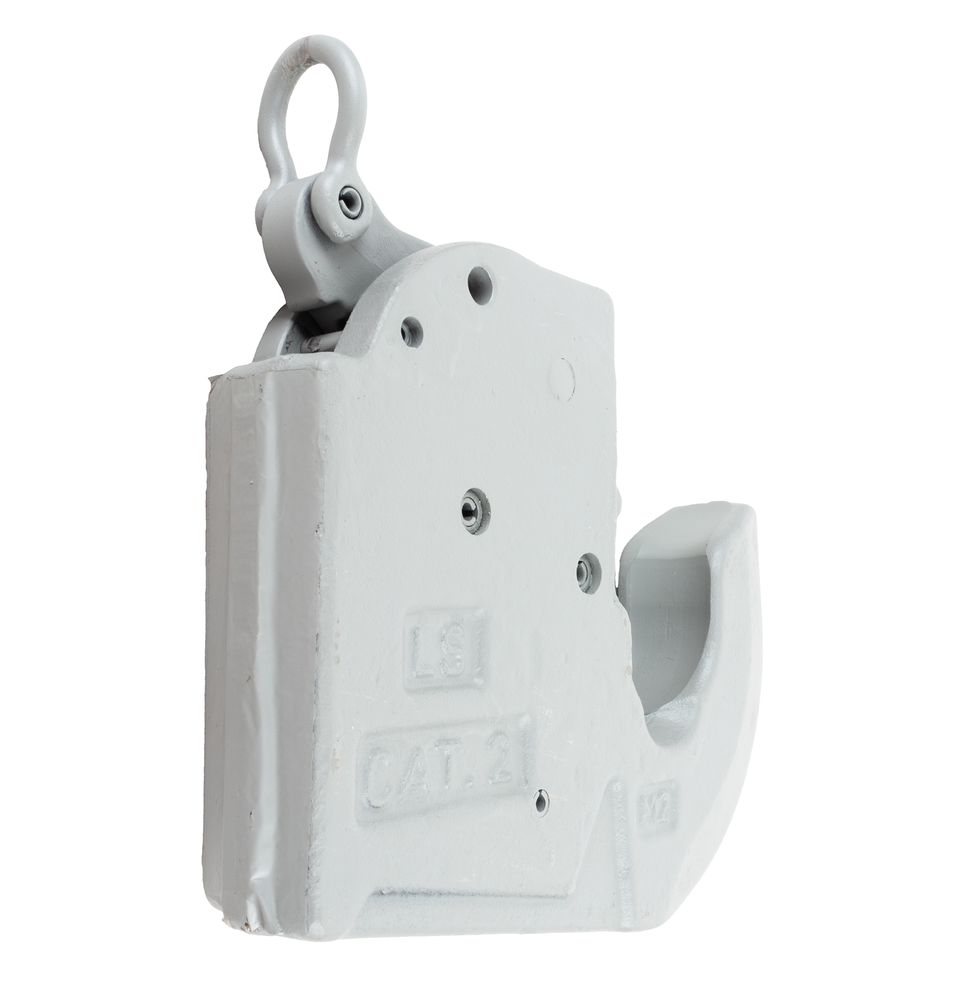 Gancio rapido inferiore seconda categoria - Ama