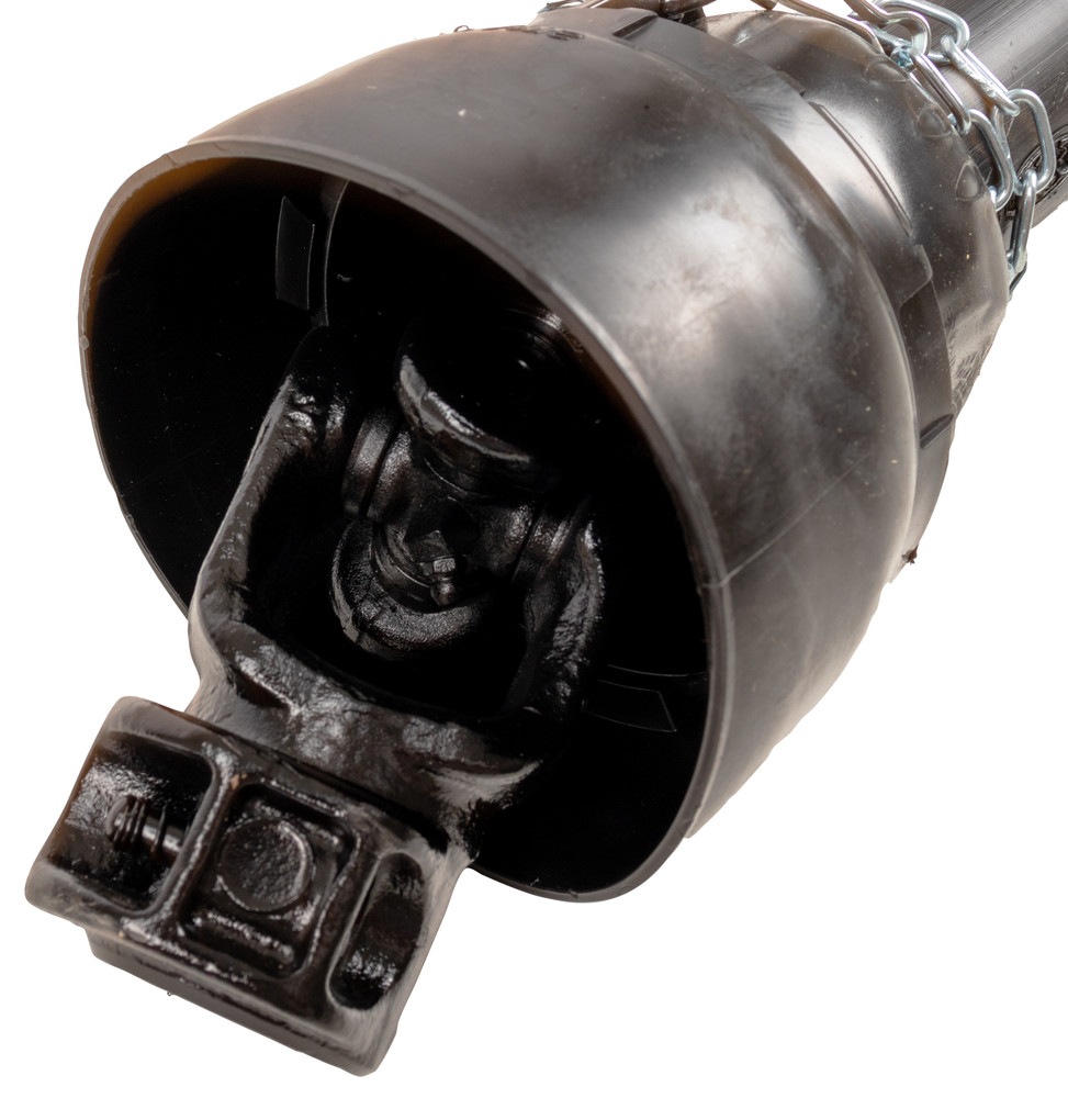 Cardano standard 2x1000 con tubo triangolare spinato - Ama Cardan