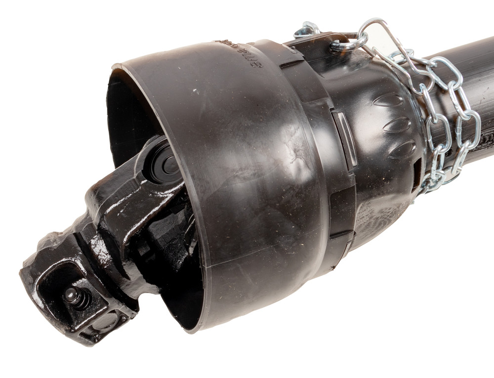 Cardano standard 2x1000 con tubo triangolare spinato - Ama Cardan