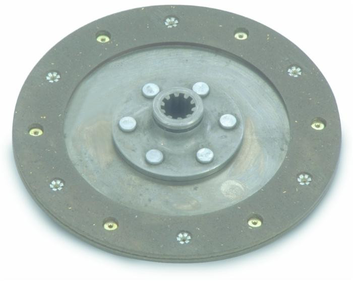 Disco frizione rigido per motofalciatrice BCS Ø 178x133mm - Ama