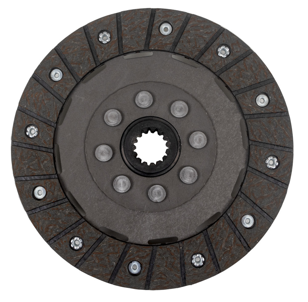 Disco frizione 184x127 a 15 cave adattabile a Nibbi NB4453 - Ama