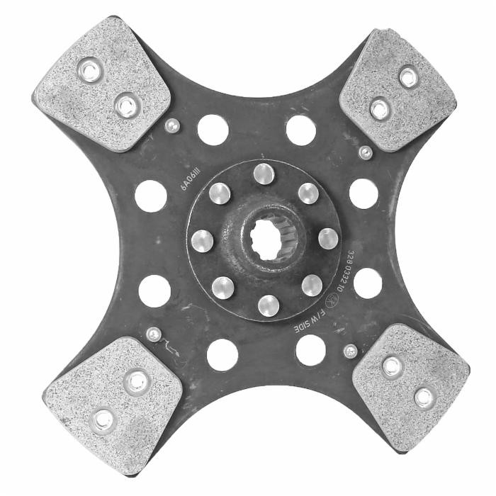 Disco PDF Luk adattabile Cnh 5176450 - Luk