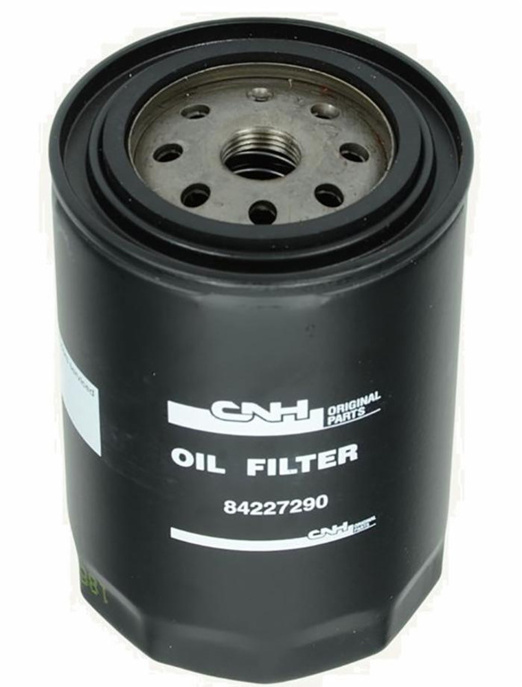 Filtro olio motore CNH originale 84227290 (ex 87346188) - CNH